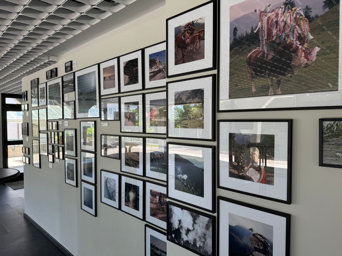 Carl Ostermayer Dauerausstellung