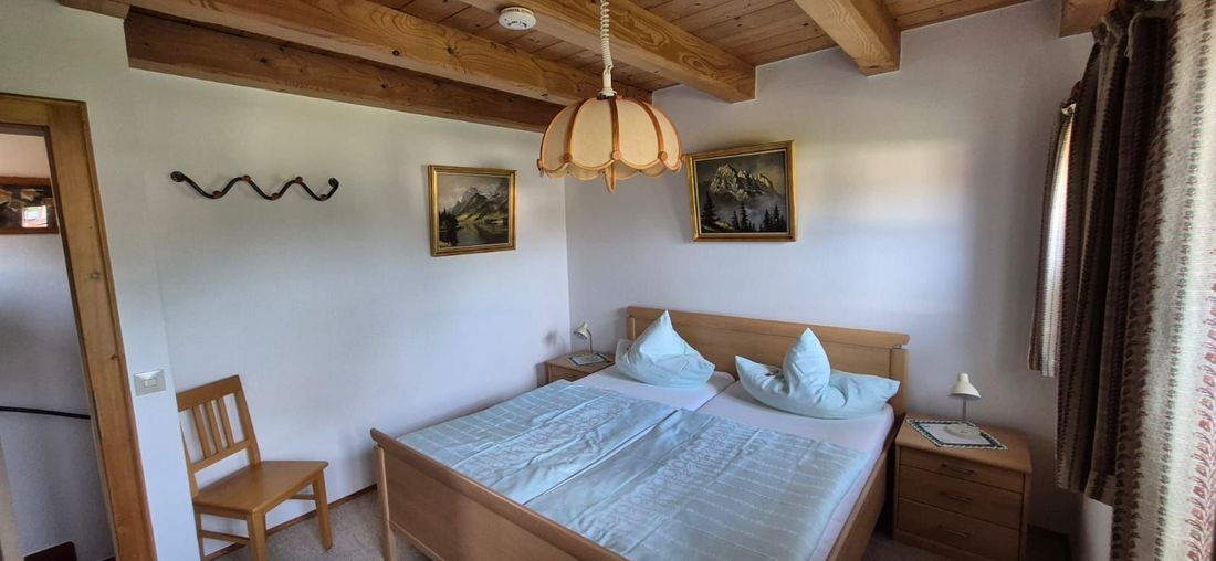 Schlafzimmer Obergeschoß