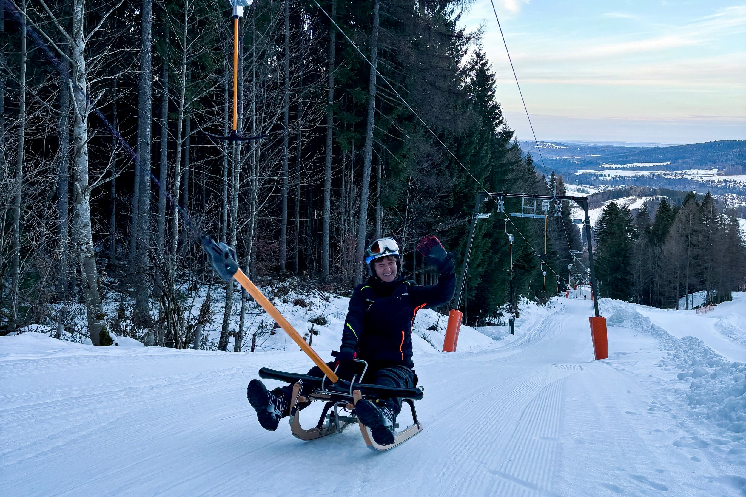©meineBergwelt_Unternberg_Ruhpolding_Bergauf-Rodeln3