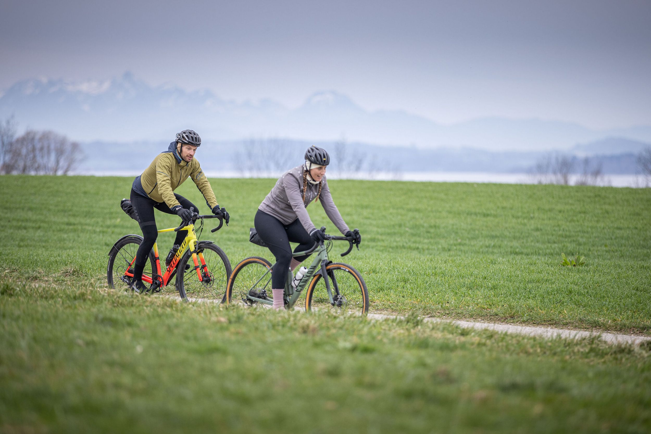 Chiemgau Gravel Escapes