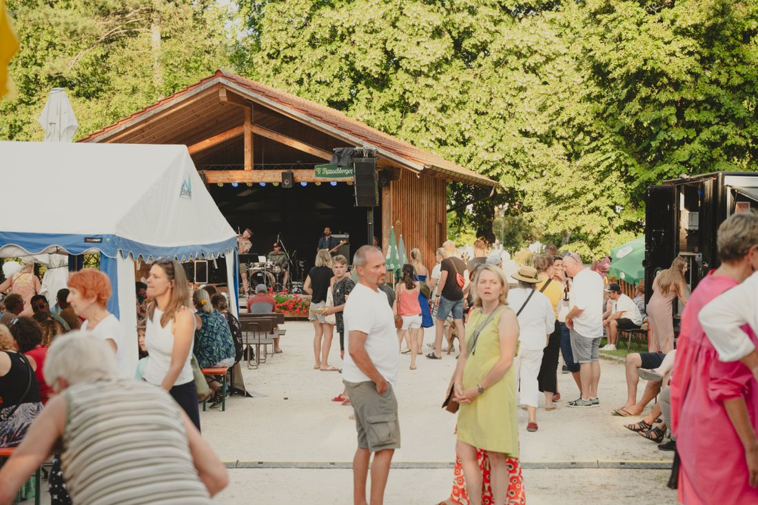 Street-Food-Festival in Ruhpolding