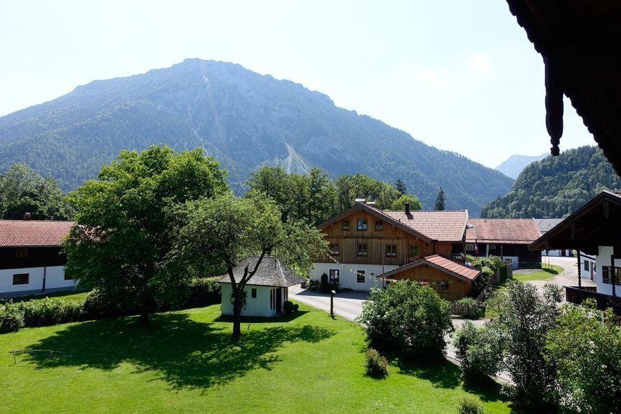 Bergblick