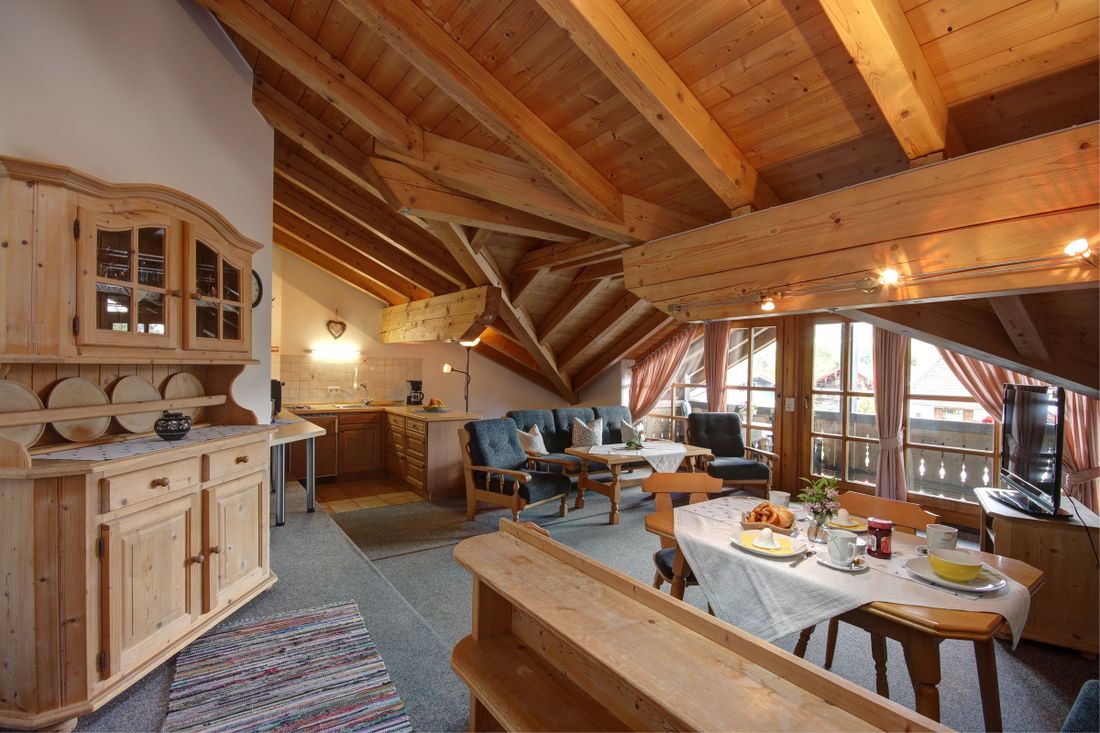 Ansicht von Wohnung 4