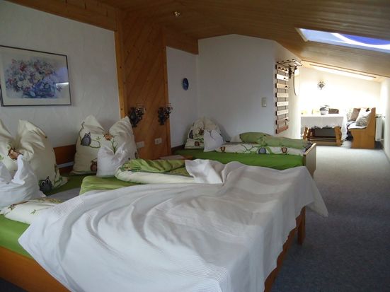 Zimmerbeispiel Doppelzimmer