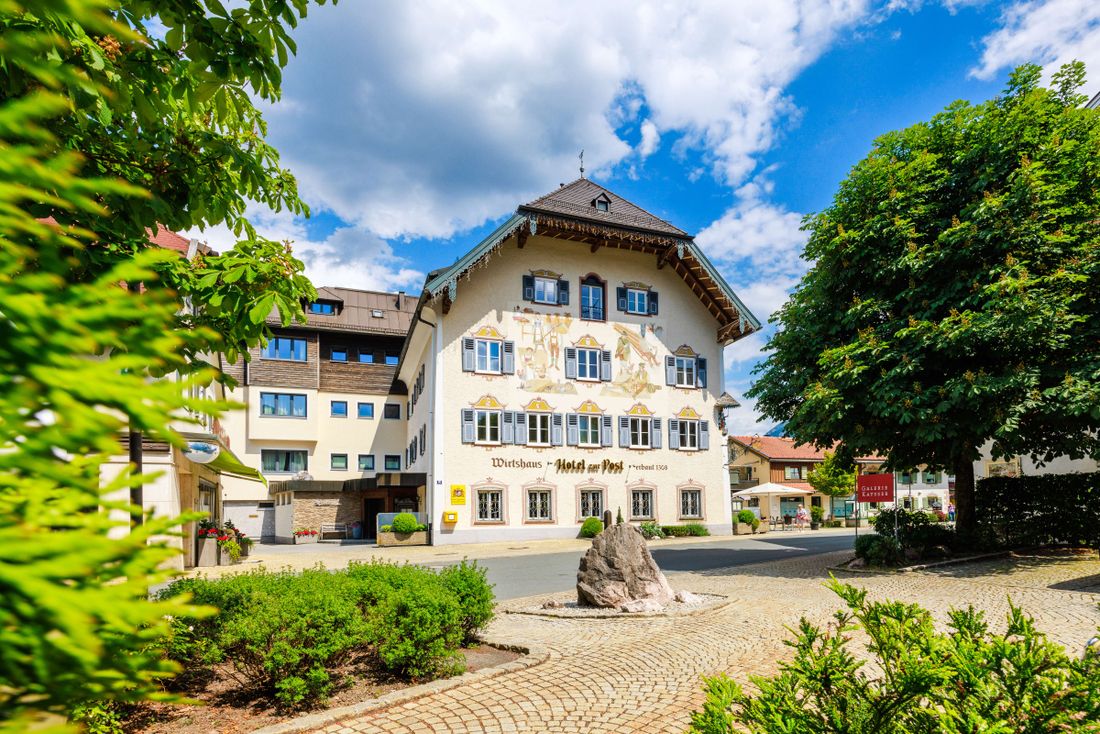 Hotel Vorne