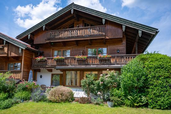 Haus Vorderansicht