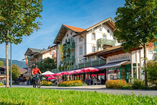 Cafe Chiemgau