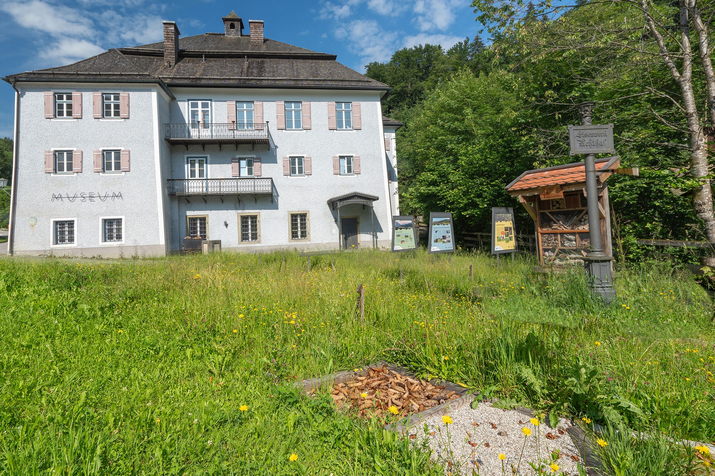 Eisenreich Bergbaumuseum