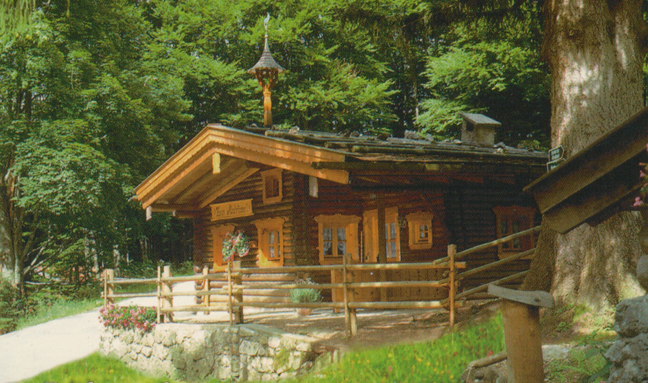 Almbrünnerl