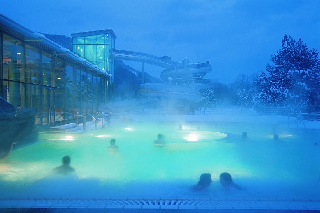 Badezentrum