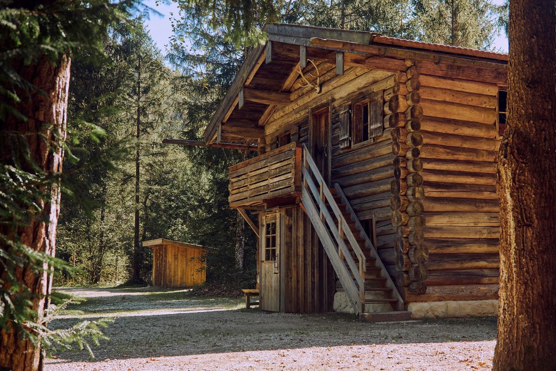 Holzknechtmuseum, Schneckenbachstube