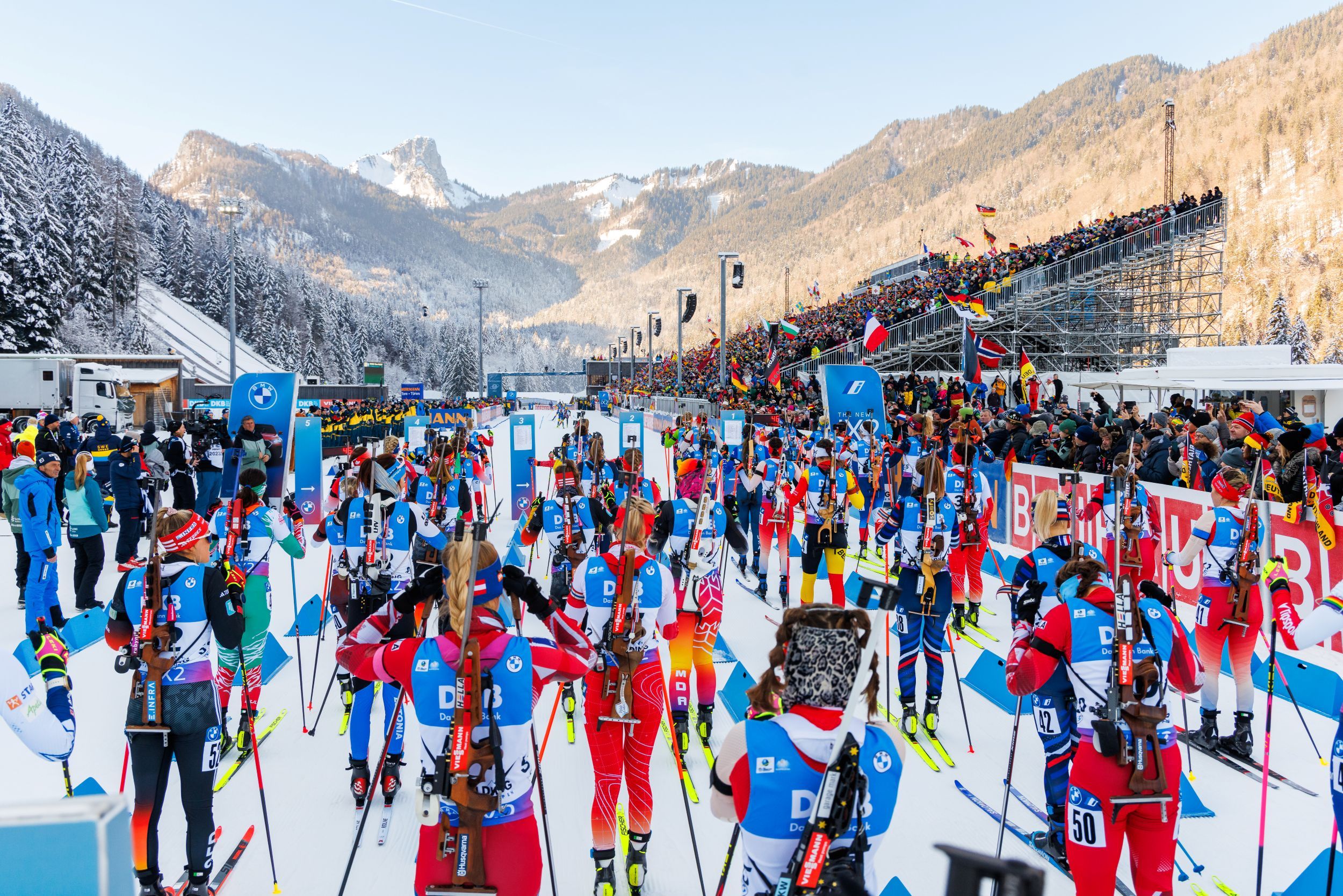 Biathlon-Weltcup