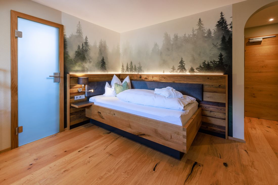 Hotel "Zur Post", Zimmerbeispiel