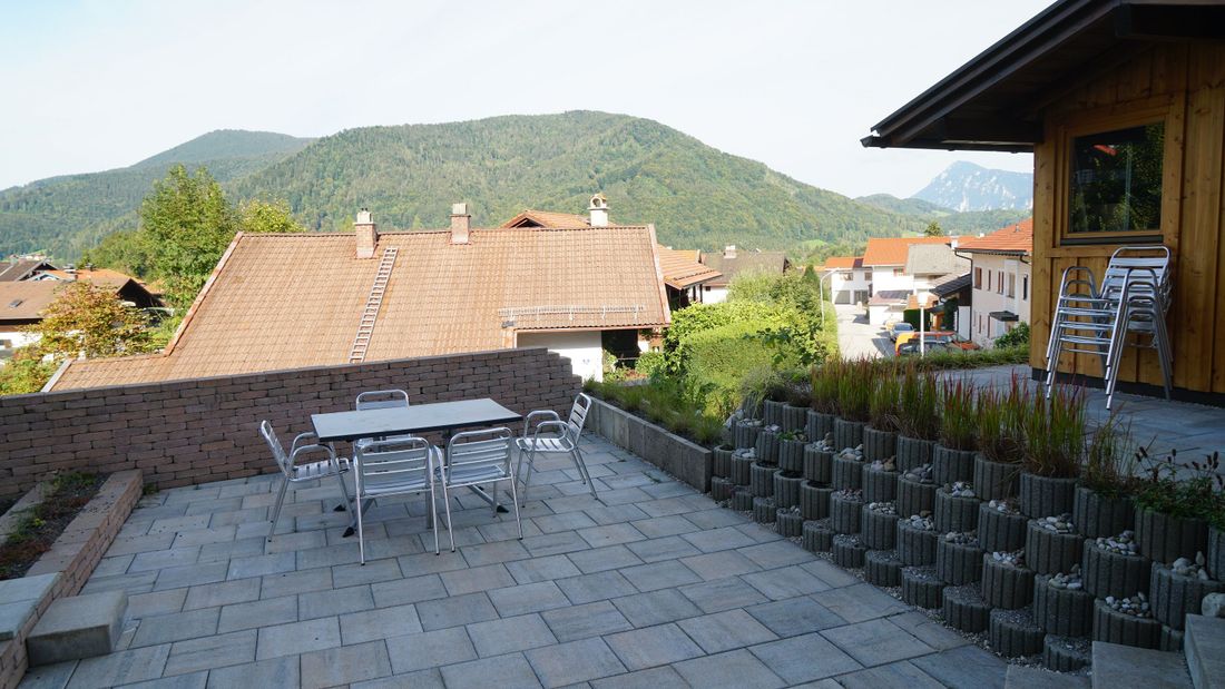 Die Terrasse