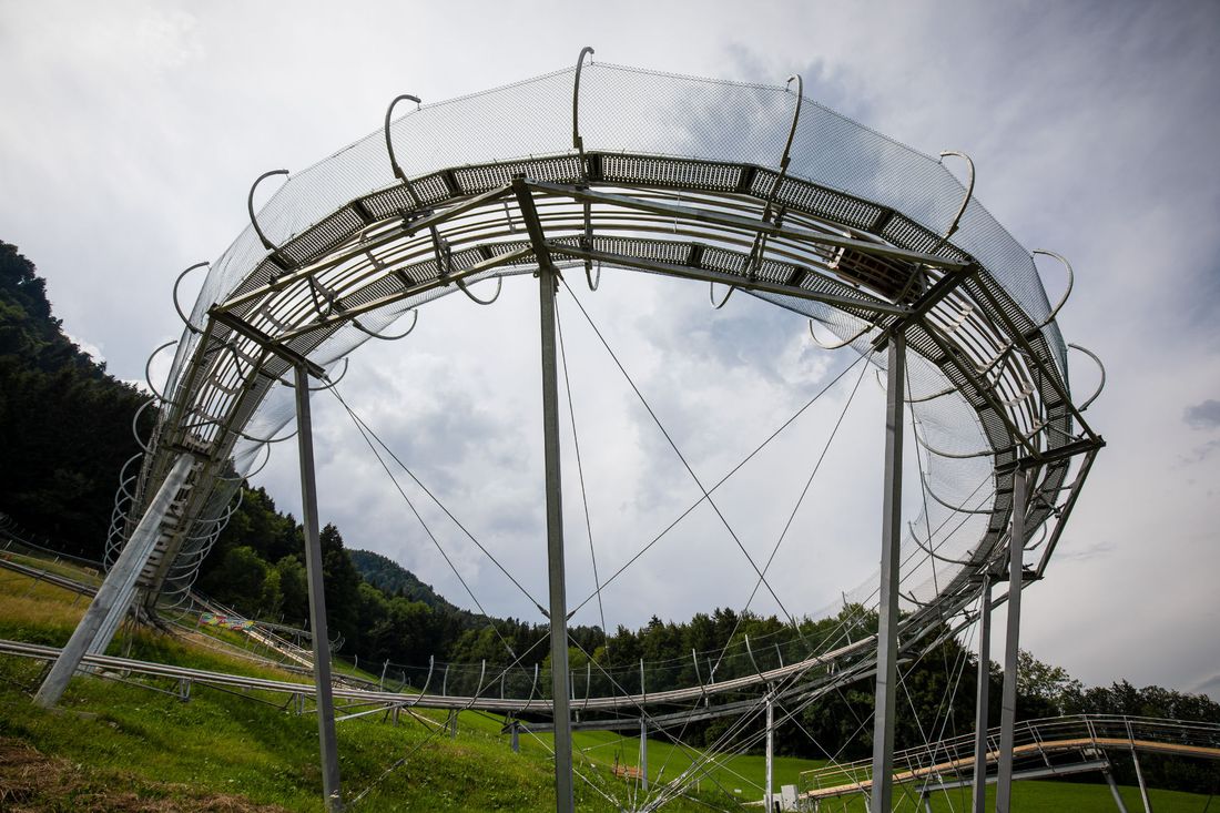 Kurve Chiemgau Coaster