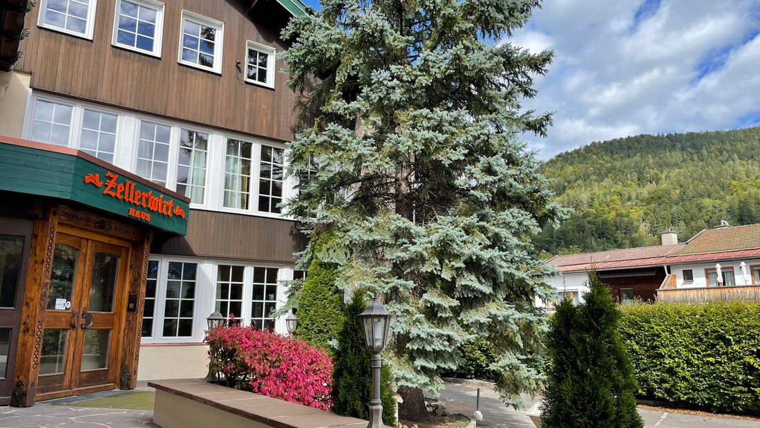 Haus Zellerwirt