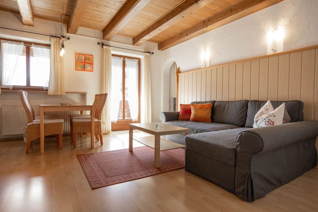 Wohnzimmer Fewo 1