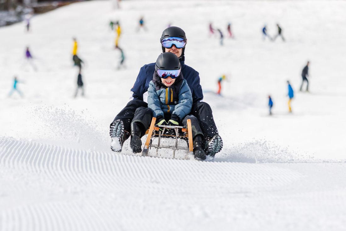 Familienspaß am Westernberg
