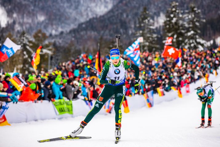 Biathlon Ruhpolding