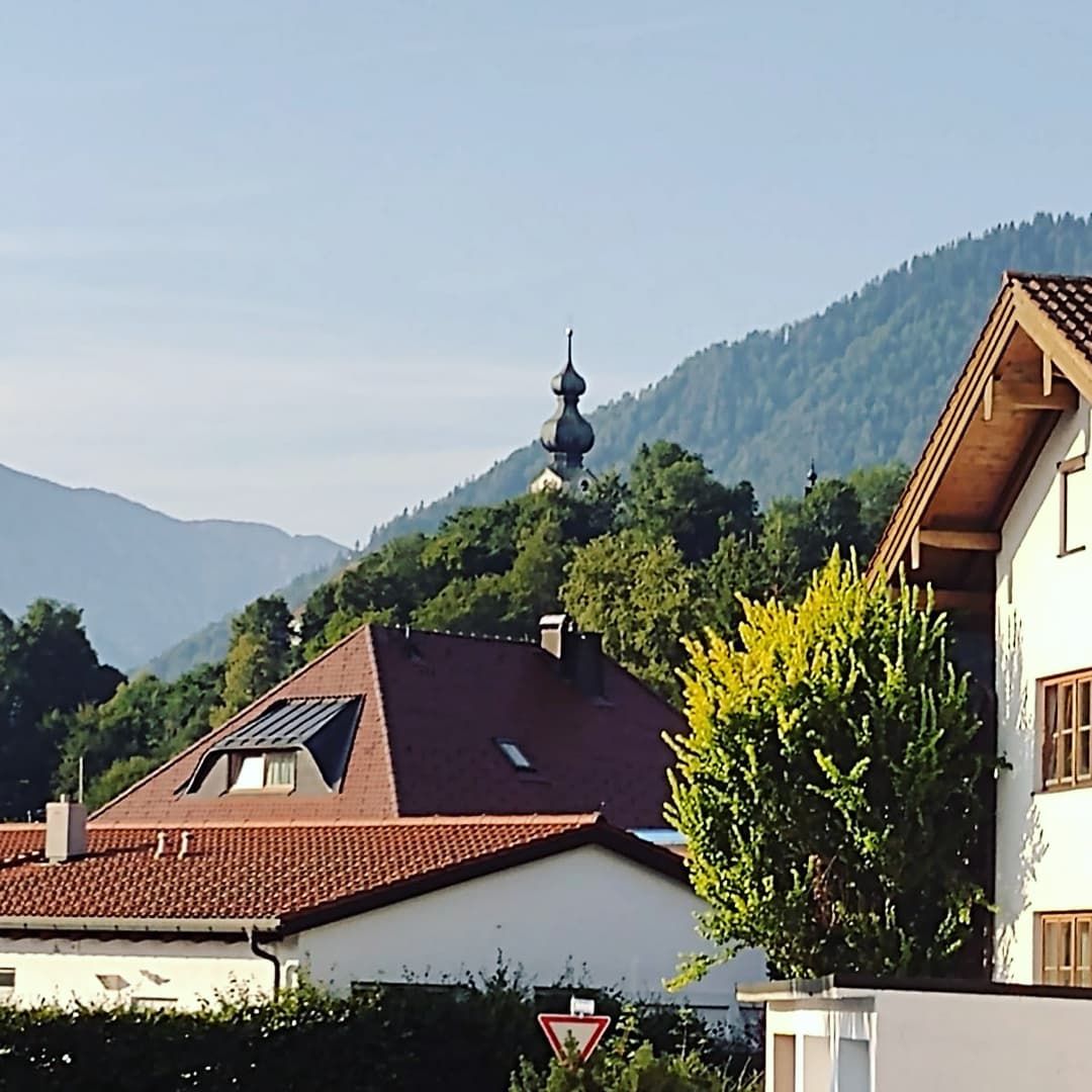 Sicht auf die Straße