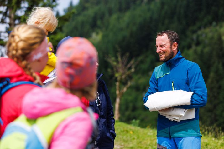 Berggottesdienst am Unternberg