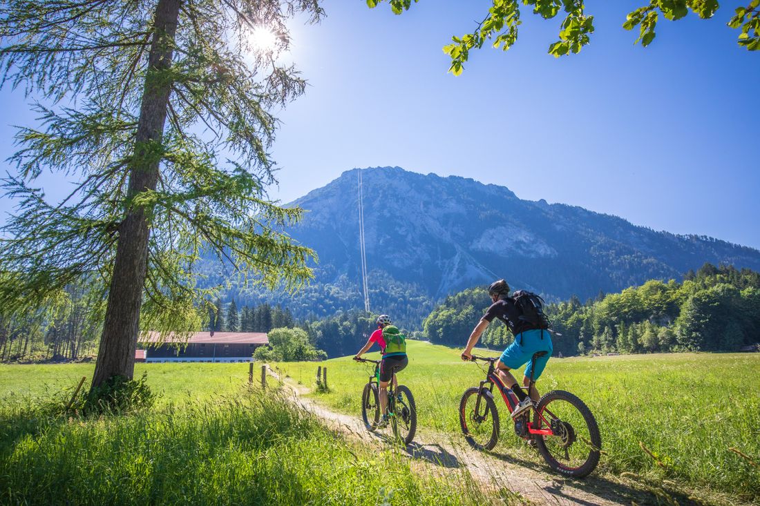 Ebike Ruhpolding