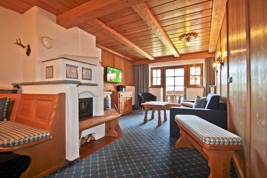 Obersteinberg-Hof, Beispiel Ferienwohnung