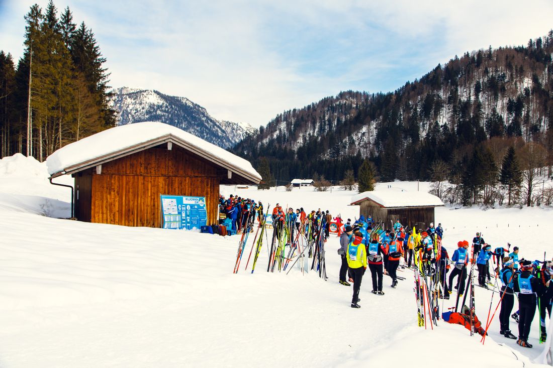 Chiemgau Team Trophy Pause