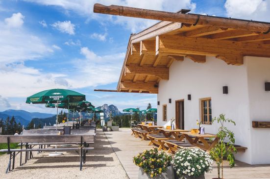 Unternberg Alm
