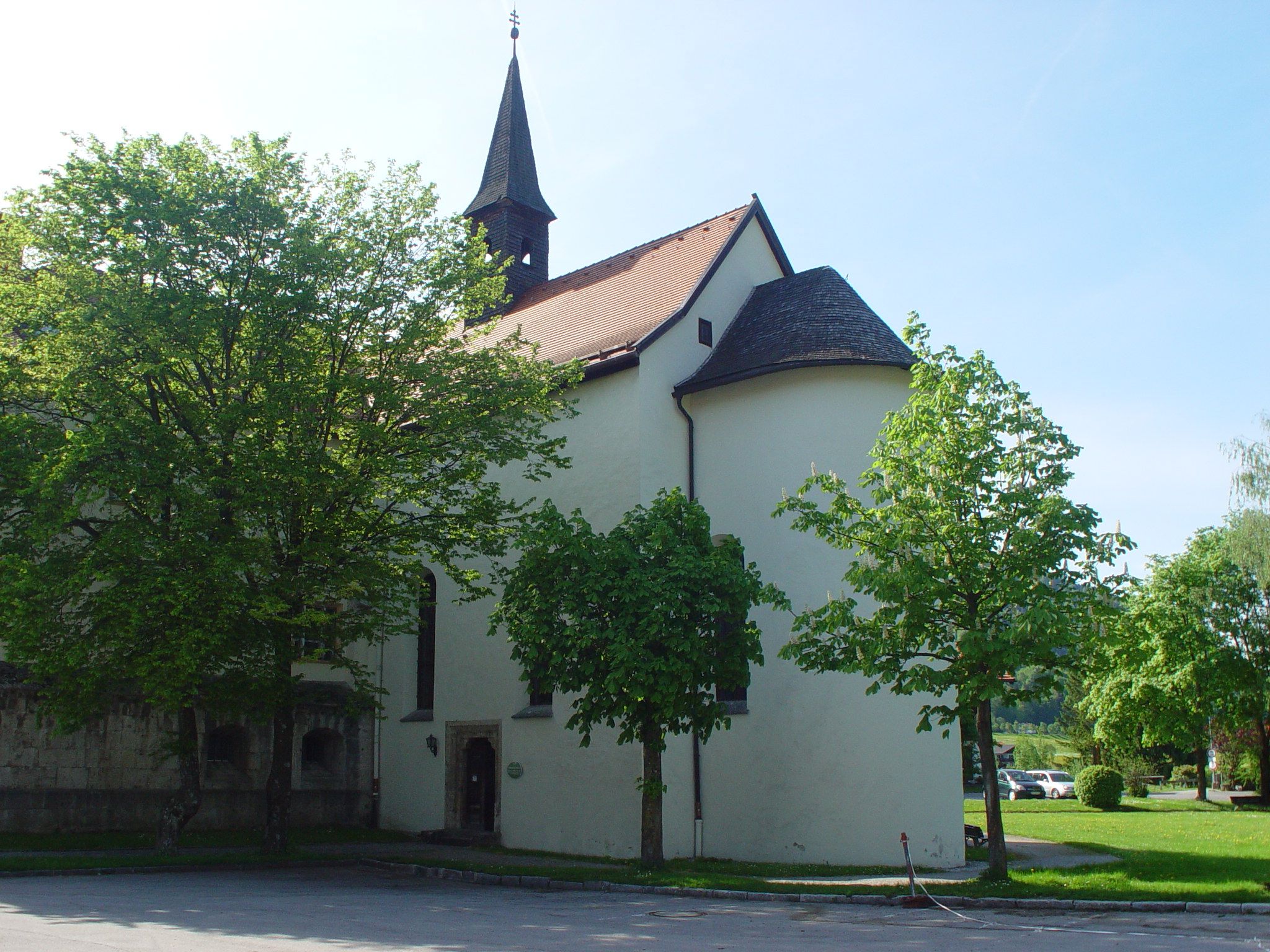 Schlosskapelle