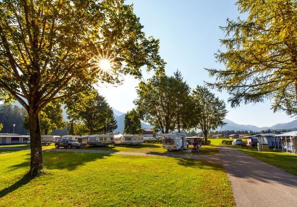 Camping Ortnerhof