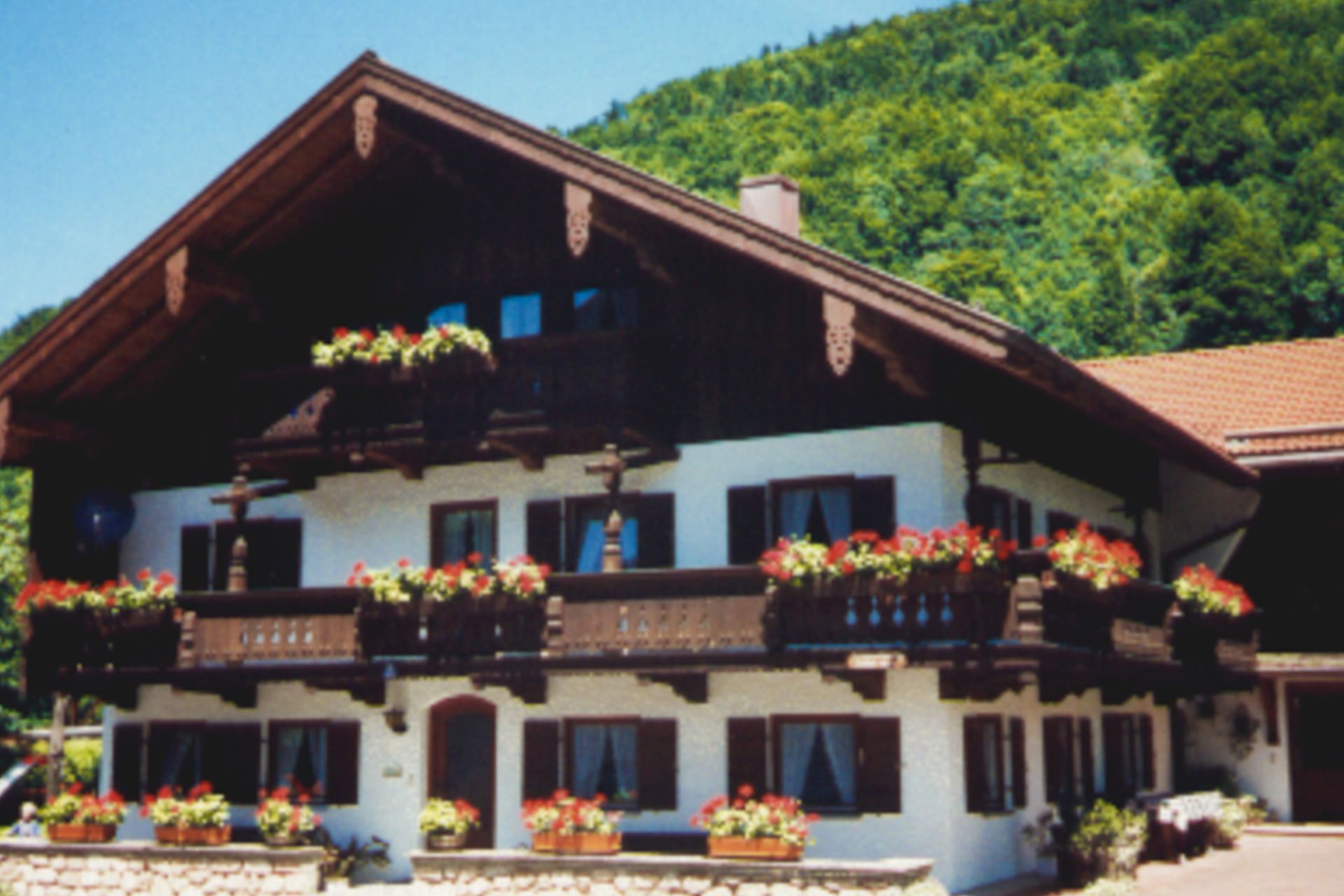 Hausansicht