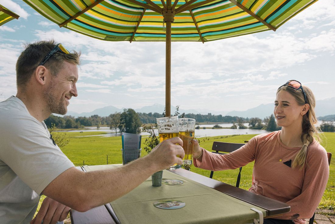 Chiemgau Gravel Escapes