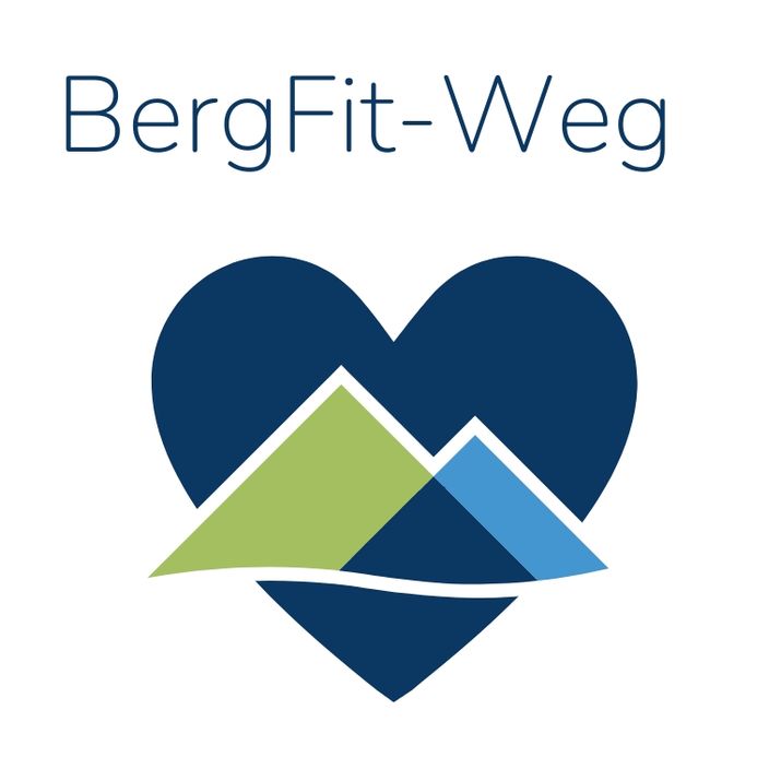 Logo BerFit-Weg Ruhpolding