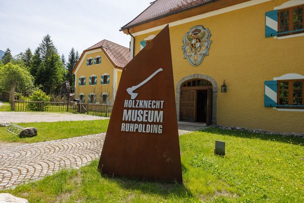 Holzknechtmuseum_Eingang