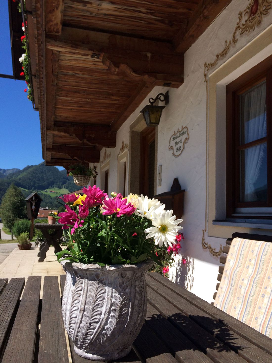 Terrasse